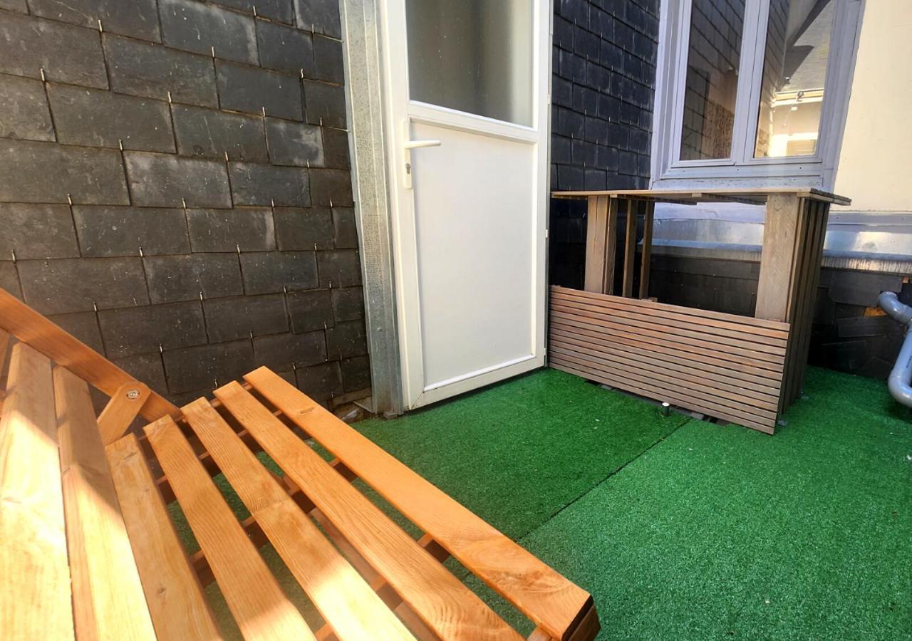 "Colbert Triplex" 3 Chambres - Balcon - Patio - Cathedrale 투르 외부 사진